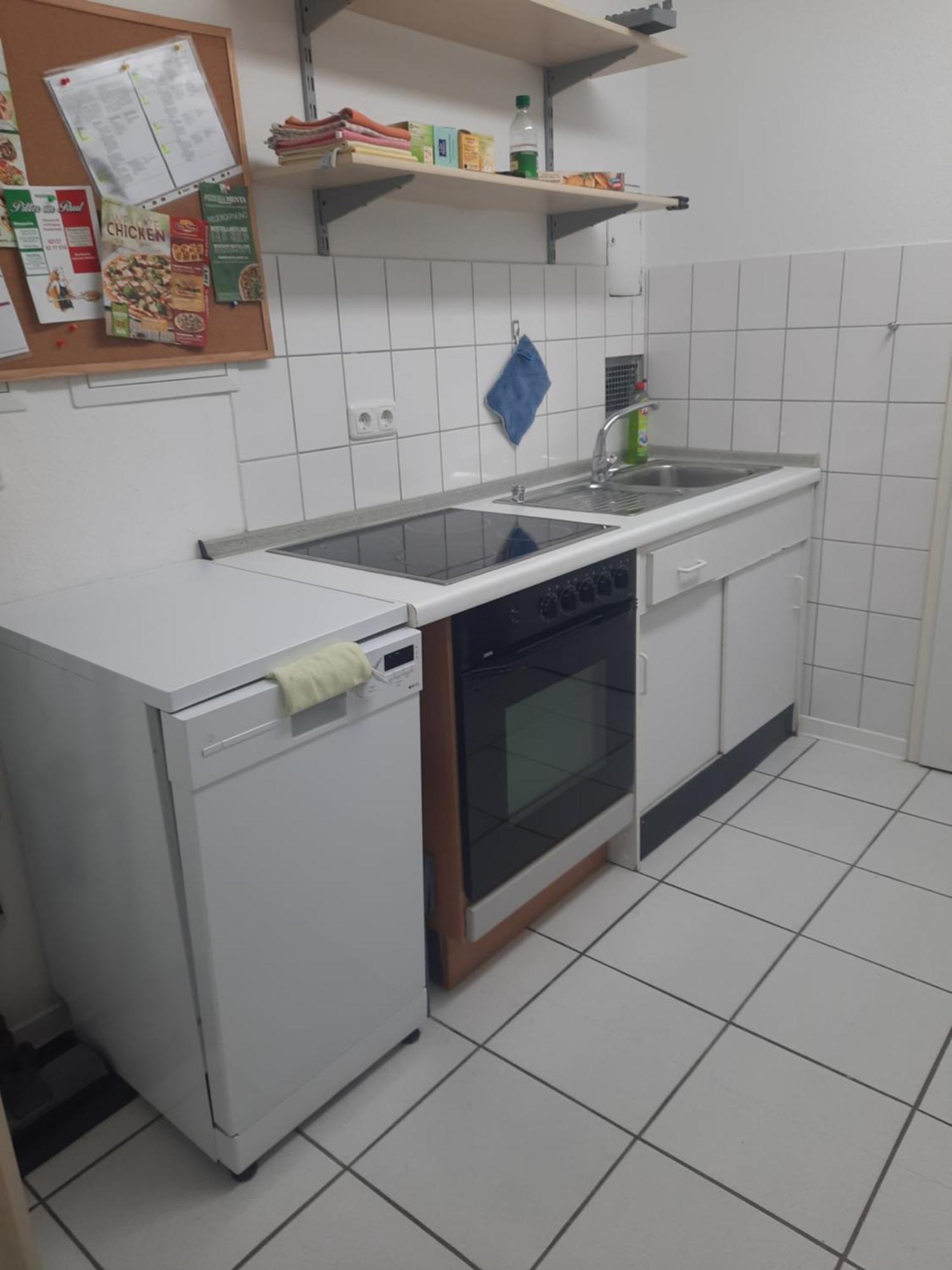 Apartment Am Muehlenbusch Neuss Eksteriør bilde