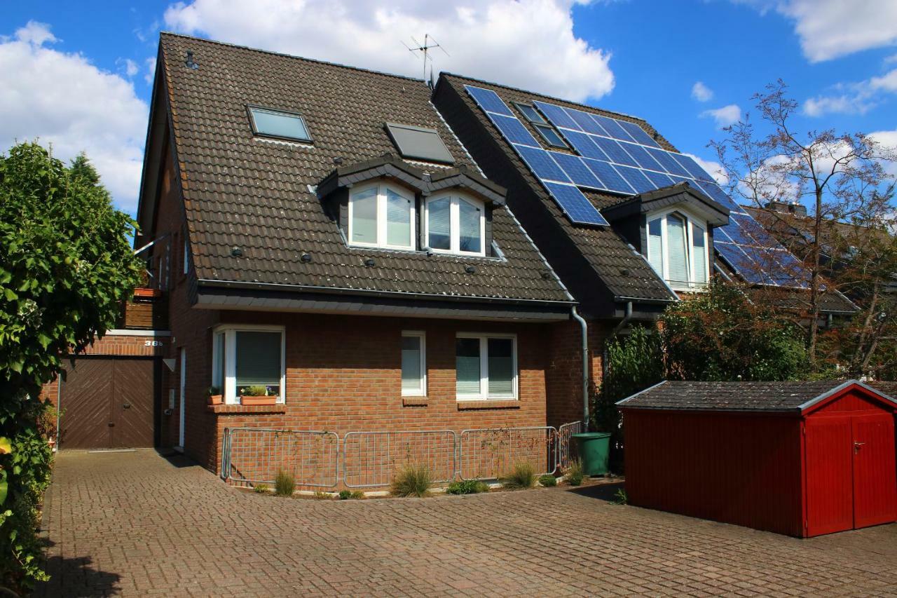 Apartment Am Muehlenbusch Neuss Eksteriør bilde